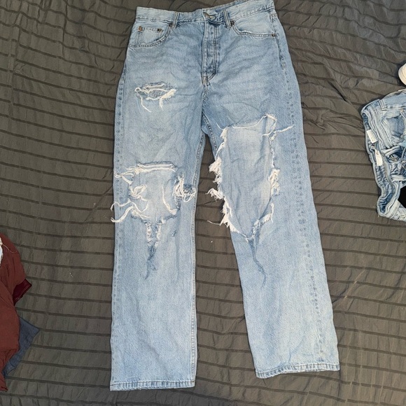 Aeropostale Denim - Women’s Aeropostale 90s baggy jeans